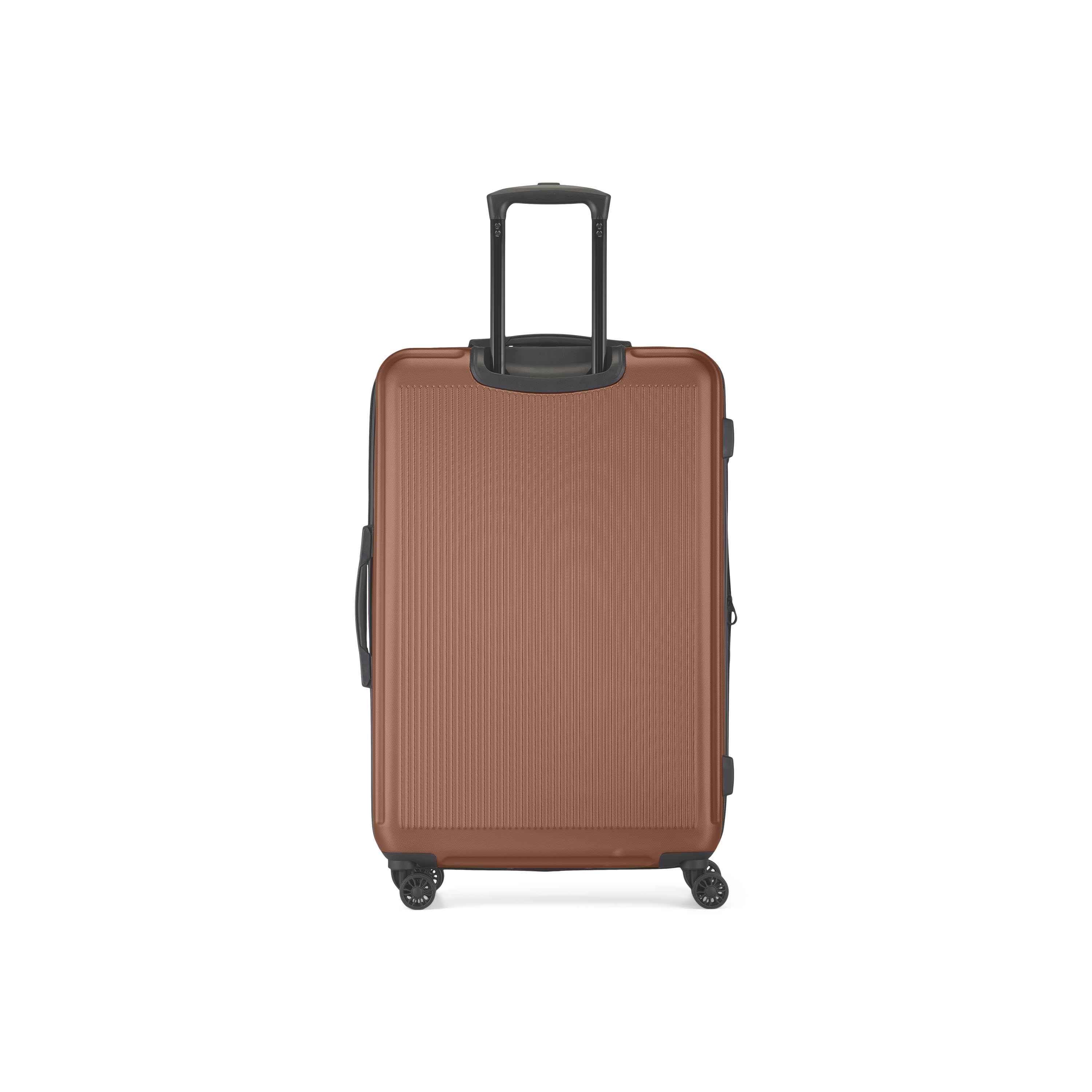 Bugatti - Singapore Hardside Check-In Large Luggage with Expansion