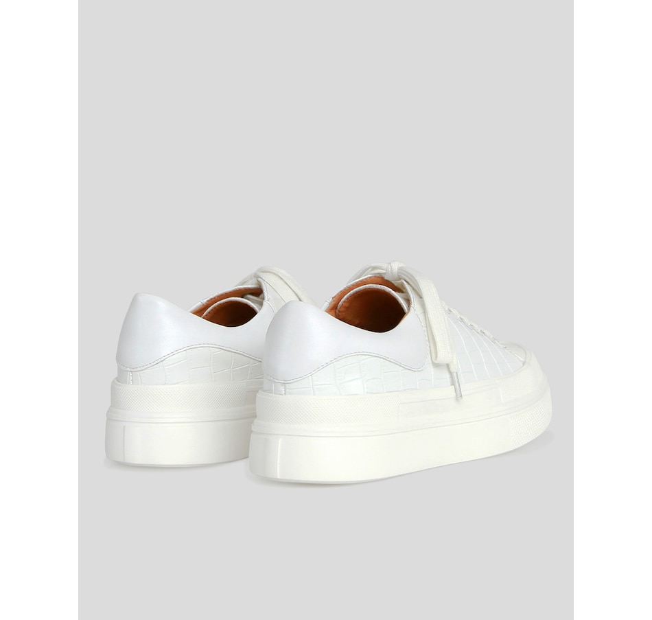 Image 907329_ALTMORE2.jpg, Product 907-329 / Price $64.98 - $77.97, belle & bloom Just A Dream Croc Leather Sneaker from belle & bloom on TSC.ca's Shoes department