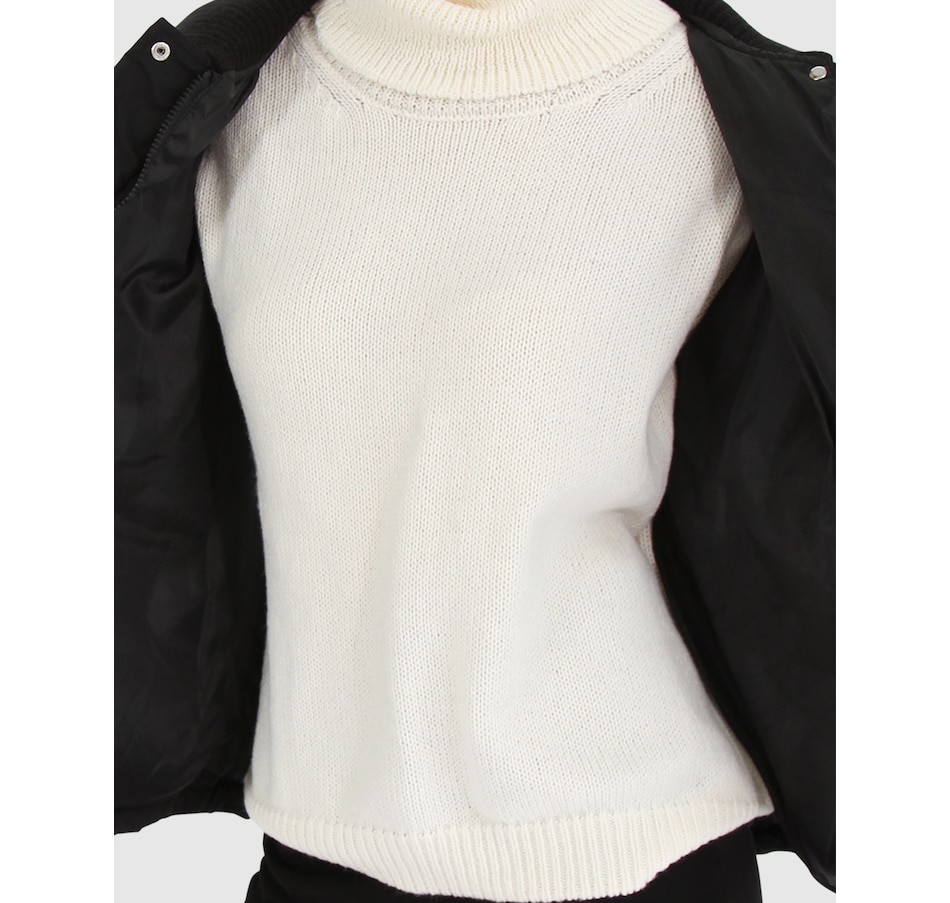 Image 907340_ALTMORE2.jpg, Product 907-340 / Price $139.98, belle & bloom See You Again Quilted Jacket from belle & bloom on TSC.ca's Fashion department