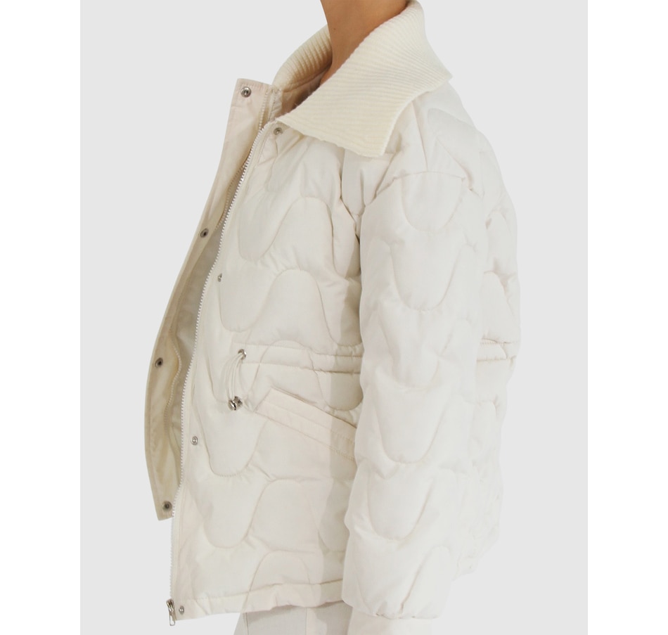 Image 907340_ALTMORE5.jpg, Product 907-340 / Price $139.98, belle & bloom See You Again Quilted Jacket from belle & bloom on TSC.ca's Fashion department