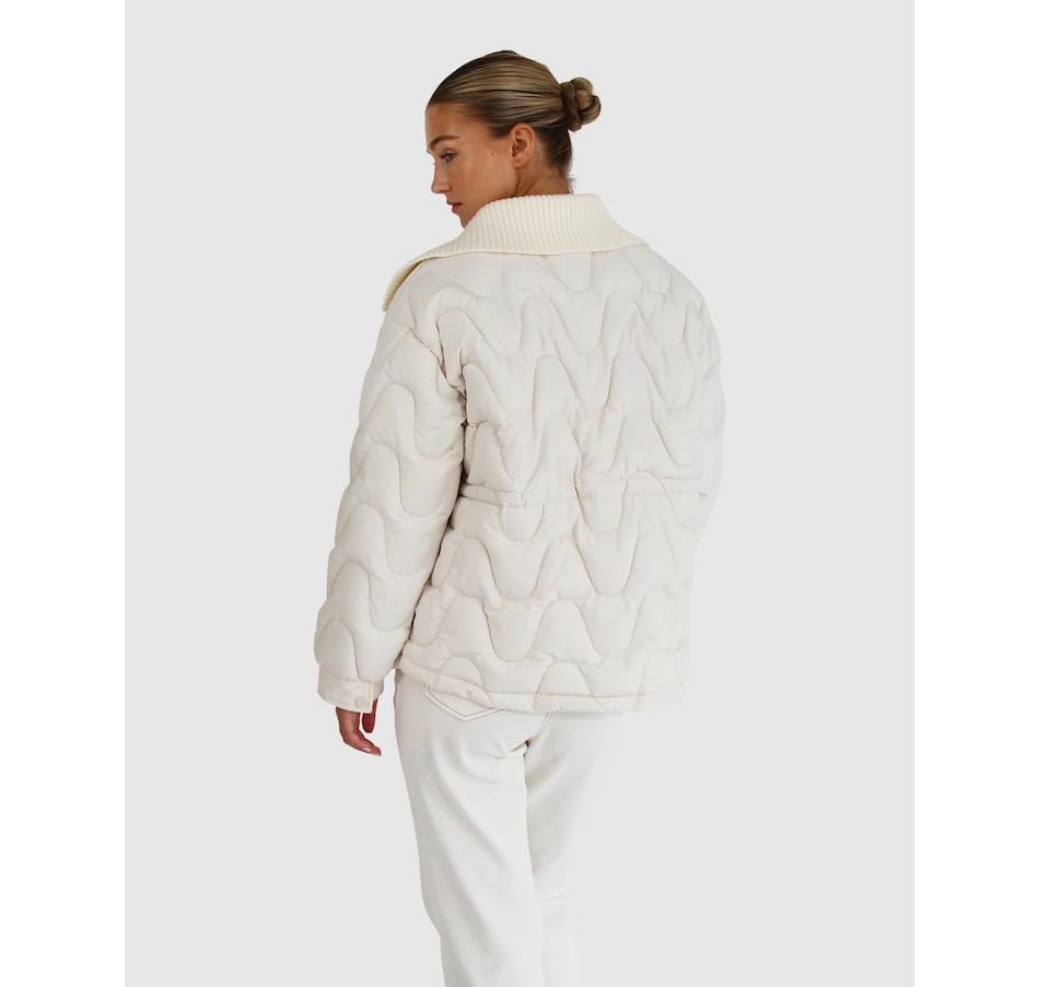 Image 907340_ALTMORE6.jpg, Product 907-340 / Price $139.98, belle & bloom See You Again Quilted Jacket from belle & bloom on TSC.ca's Fashion department