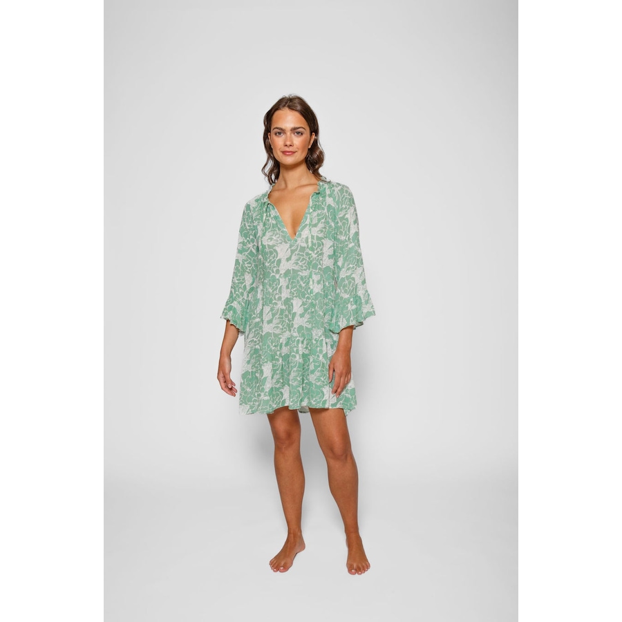 Image 907424_ST02.jpg, Product 907-424 / Price $63.00, Bloom Boho Dress from Koy Resort on TSC.ca's Fashion department