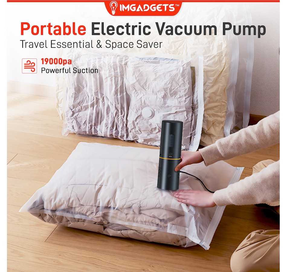 Image 907661_ALTMORE6.jpg, Product 907-661 / Price $299.99, IMGadgets Auto6 Car Smart Kit | All-in-One Car Kit | Car Pressure Washer | Tire Inflator | Car Vacuum Cleaner | Jump Starter | Power Bank | LED Work Light | Portable Car Emergency Kit from IMGadgets on TSC.ca's Home & Garden department