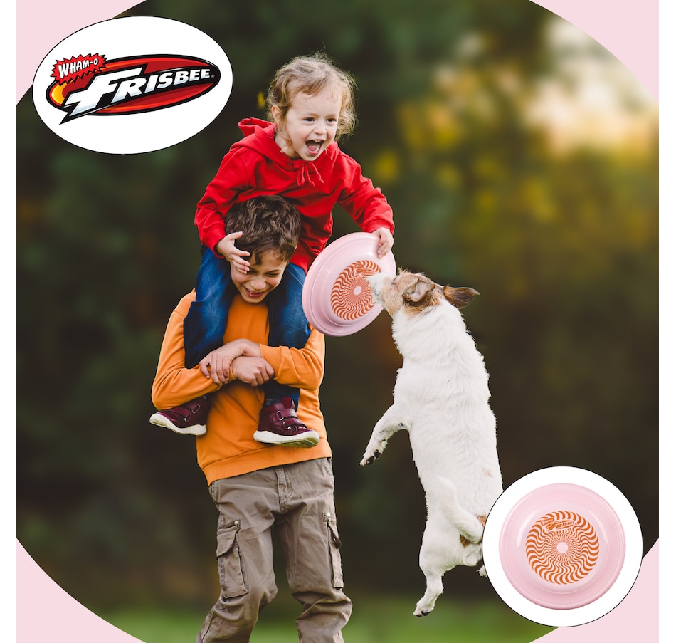 Image 907676_ALTMORE11.jpg, Product 907-676 / Price $16.99 - $35.99, Wham-O Frisbee Fastback Flying Disc, 9.35" Dog-friendly Lightweight Toy - 100g from Wham-O on TSC.ca's Home & Garden department
