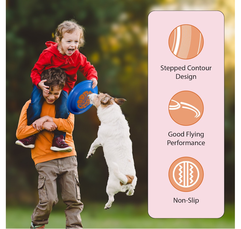 Image 907676_ALTMORE14.jpg, Product 907-676 / Price $16.99 - $35.99, Wham-O Frisbee Fastback Flying Disc, 9.35" Dog-friendly Lightweight Toy - 100g from Wham-O on TSC.ca's Home & Garden department