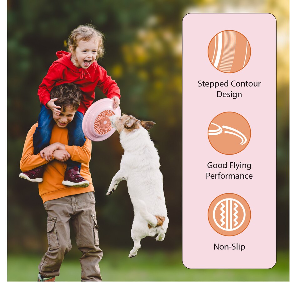 Image 907676_ALTMORE2.jpg, Product 907-676 / Price $16.99 - $35.99, Wham-O Frisbee Fastback Flying Disc, 9.35" Dog-friendly Lightweight Toy - 100g from Wham-O on TSC.ca's Home & Garden department