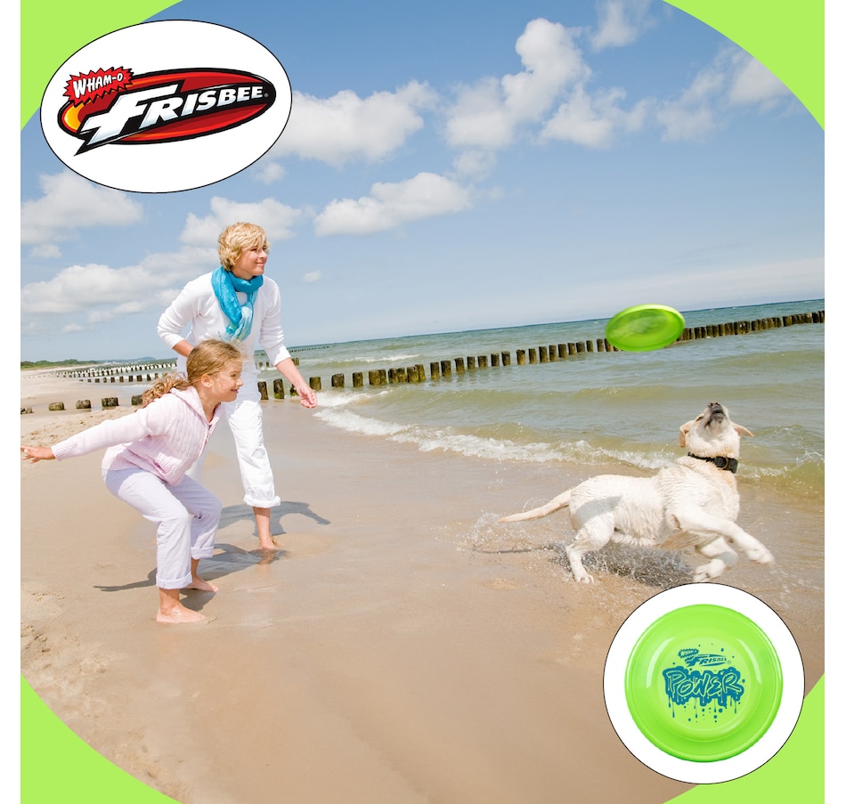 Image 907676_ALTMORE23.jpg, Product 907-676 / Price $16.99 - $35.99, Wham-O Frisbee Fastback Flying Disc, 9.35" Dog-friendly Lightweight Toy - 100g from Wham-O on TSC.ca's Home & Garden department