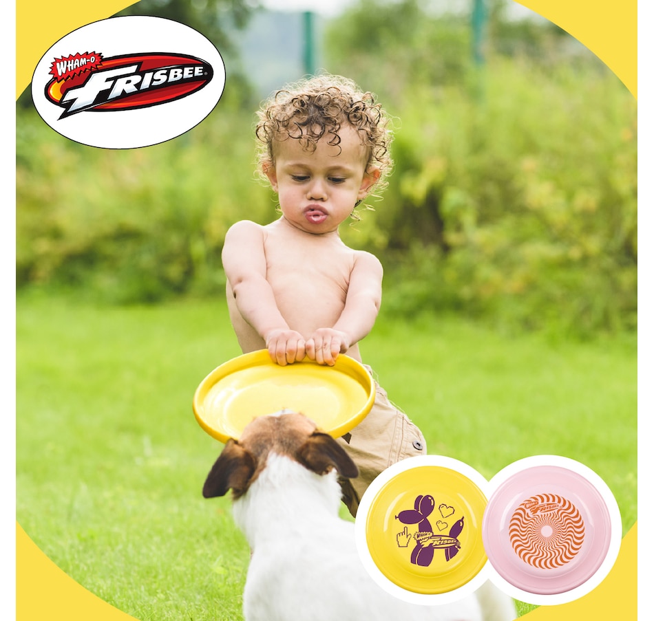 Image 907676_ALTMORE5.jpg, Product 907-676 / Price $16.99 - $35.99, Wham-O Frisbee Fastback Flying Disc, 9.35" Dog-friendly Lightweight Toy - 100g from Wham-O on TSC.ca's Home & Garden department