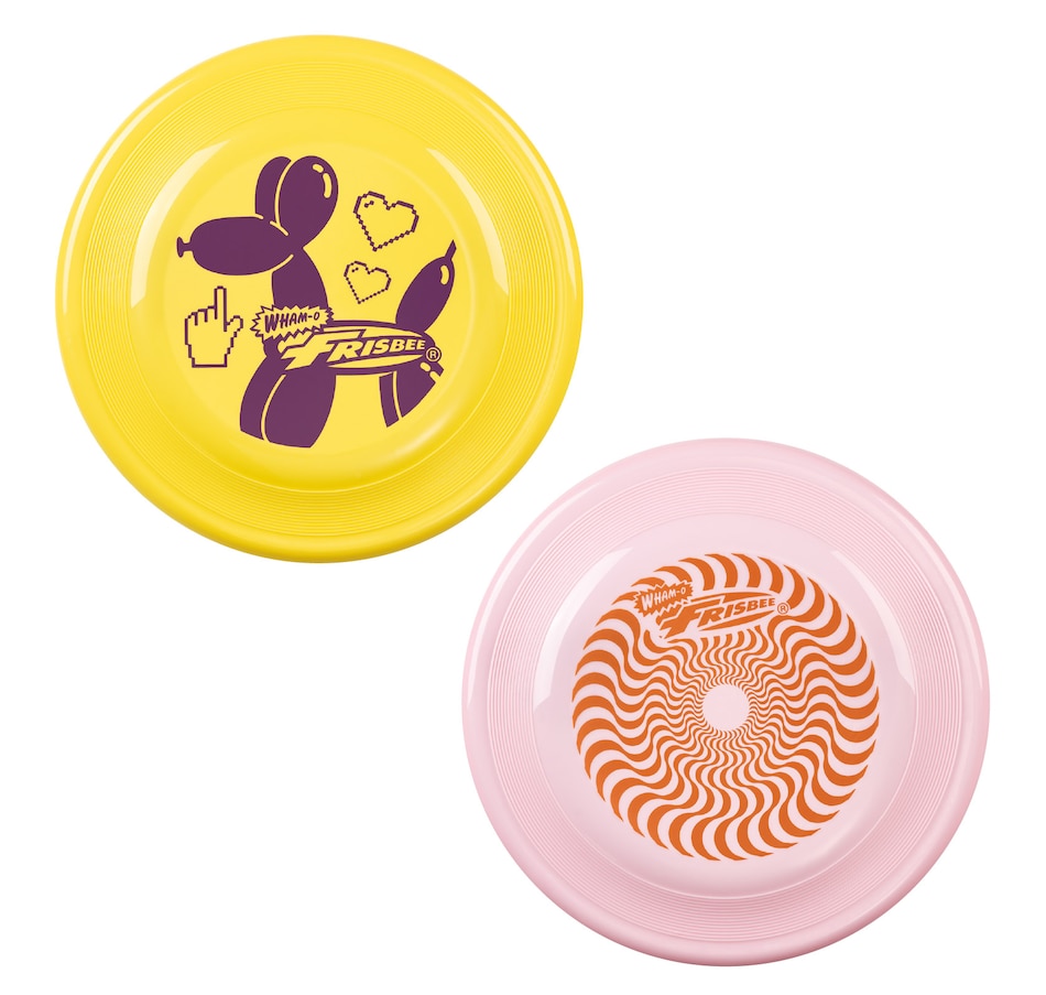 Image 907676_ST01.jpg, Product 907-676 / Price $16.99 - $35.99, Wham-O Frisbee Fastback Flying Disc, 9.35" Dog-friendly Lightweight Toy - 100g from Wham-O on TSC.ca's Home & Garden department