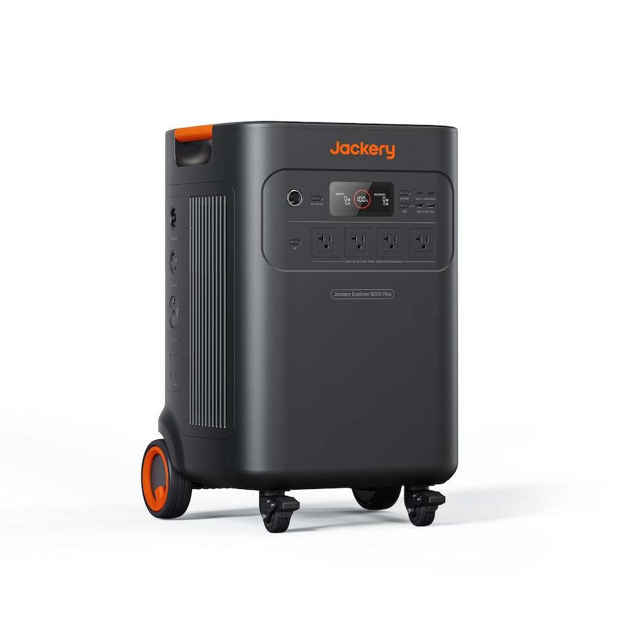 Image 907993.jpg, Product 907-993 / Price $4,999.00, Jackery Explorer 5000 Plus, 5kWh capacity&7.2kw output for reliable home backup power from Jackery on TSC.ca's Electronics department