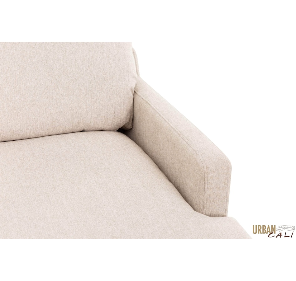 Image 908018_ALTMORE22.jpg, Product 908-018 / Price $2,179.99, Urban Cali Long Beach Small Modular Sectional Sofa with Ottoman from Urban Cali on TSC.ca's Home & Garden department