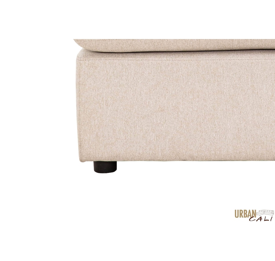 Image 908018_ALTMORE23.jpg, Product 908-018 / Price $2,179.99, Urban Cali Long Beach Small Modular Sectional Sofa with Ottoman from Urban Cali on TSC.ca's Home & Garden department