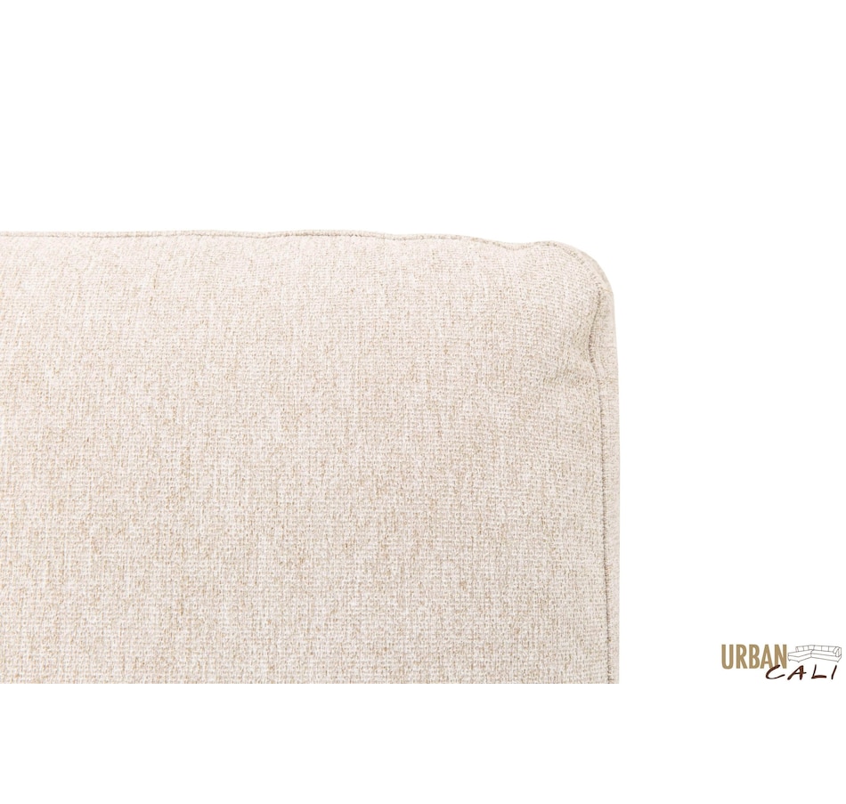 Image 908018_ALTMORE24.jpg, Product 908-018 / Price $2,179.99, Urban Cali Long Beach Small Modular Sectional Sofa with Ottoman from Urban Cali on TSC.ca's Home & Garden department