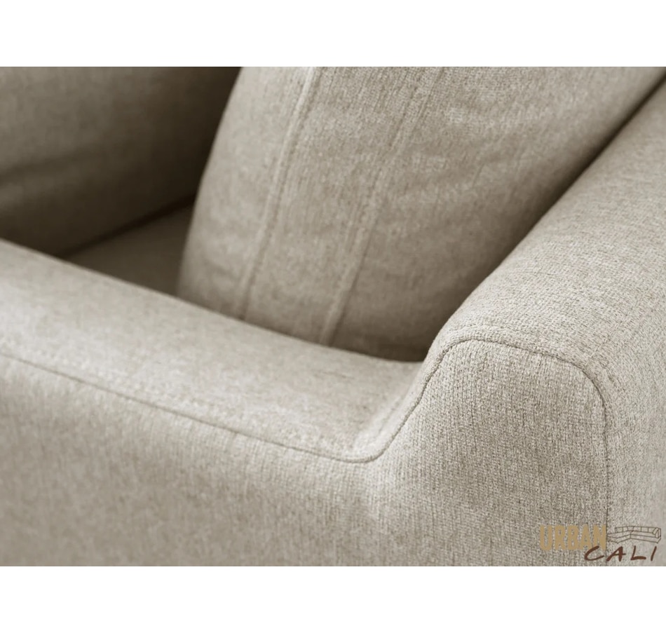 Image 908018_ALTMORE32.jpg, Product 908-018 / Price $2,179.99, Urban Cali Long Beach Small Modular Sectional Sofa with Ottoman from Urban Cali on TSC.ca's Home & Garden department