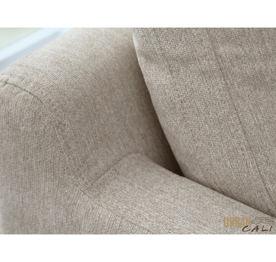 Image 908018_ALTMORE34.jpg, Product 908-018 / Price $2,179.99, Urban Cali Long Beach Small Modular Sectional Sofa with Ottoman from Urban Cali on TSC.ca's Home & Garden department