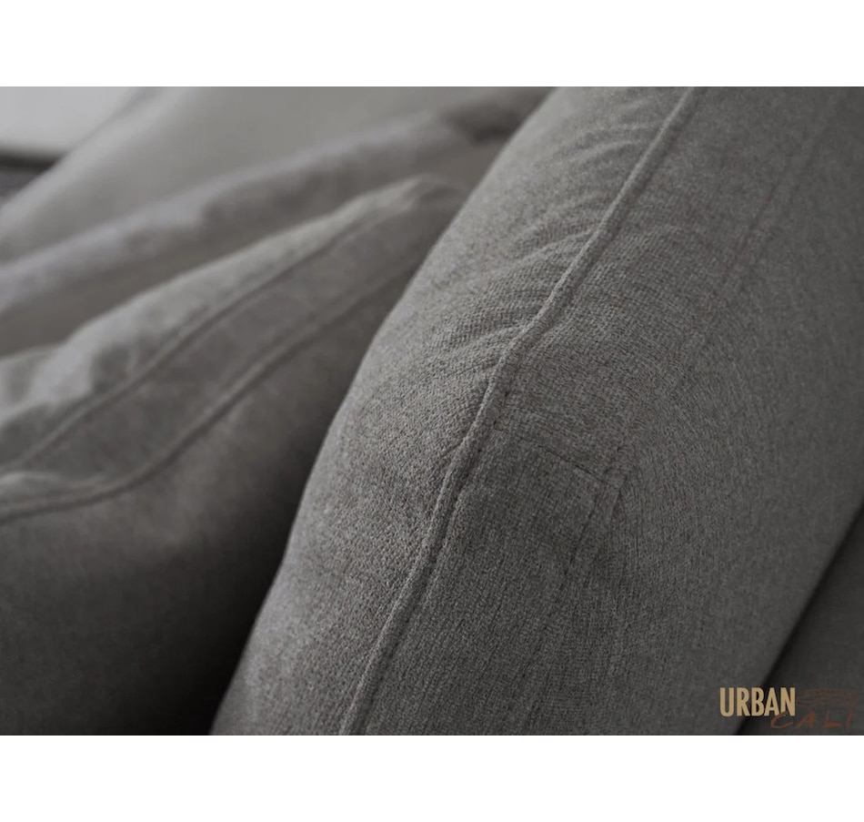 Image 908023_ALTMORE13.jpg, Product 908-023 / Price $3,999.99, Urban Cali Long Beach Modular Corner Sectional Sofa with Ottoman from Urban Cali on TSC.ca's Home & Garden department