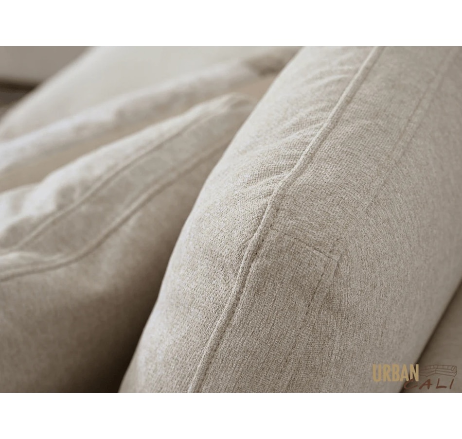 Image 908023_ALTMORE32.jpg, Product 908-023 / Price $3,999.99, Urban Cali Long Beach Modular Corner Sectional Sofa with Ottoman from Urban Cali on TSC.ca's Home & Garden department