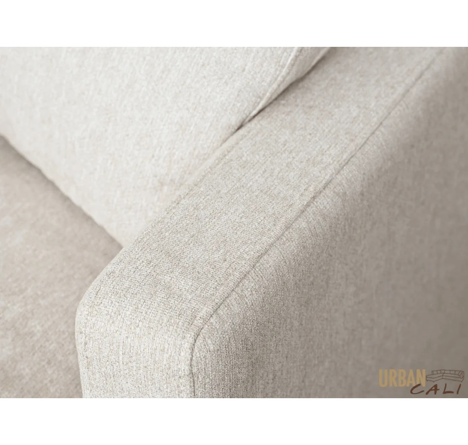 Image 908023_ALTMORE34.jpg, Product 908-023 / Price $3,999.99, Urban Cali Long Beach Modular Corner Sectional Sofa with Ottoman from Urban Cali on TSC.ca's Home & Garden department