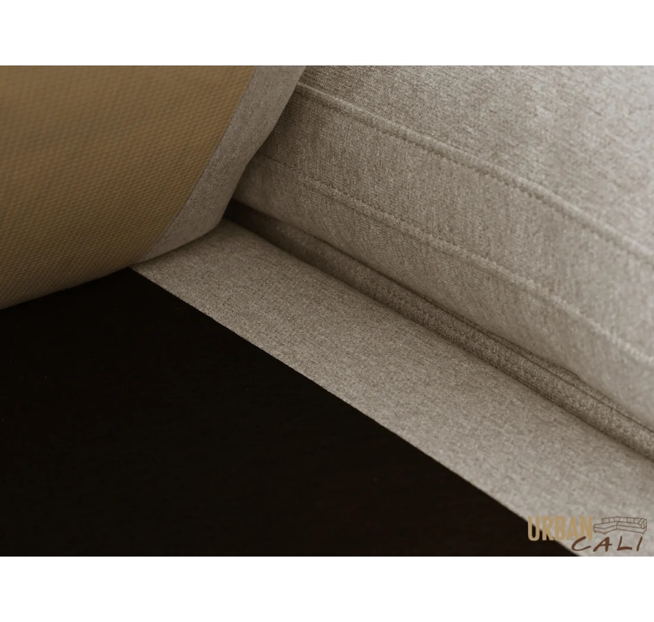 Image 908023_ALTMORE36.jpg, Product 908-023 / Price $3,999.99, Urban Cali Long Beach Modular Corner Sectional Sofa with Ottoman from Urban Cali on TSC.ca's Home & Garden department