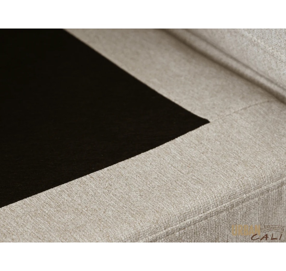 Image 908023_ALTMORE37.jpg, Product 908-023 / Price $3,999.99, Urban Cali Long Beach Modular Corner Sectional Sofa with Ottoman from Urban Cali on TSC.ca's Home & Garden department