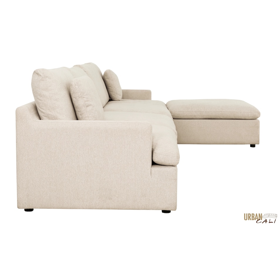 Image 908026_ALTMORE16.jpg, Product 908-026 / Price $3,359.99, Urban Cali Long Beach Large Modular Sectional Sofa with Ottoman from Urban Cali on TSC.ca's Home & Garden department