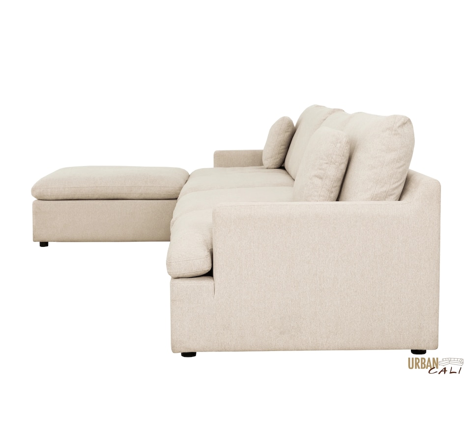 Image 908026_ALTMORE17.jpg, Product 908-026 / Price $3,359.99, Urban Cali Long Beach Large Modular Sectional Sofa with Ottoman from Urban Cali on TSC.ca's Home & Garden department