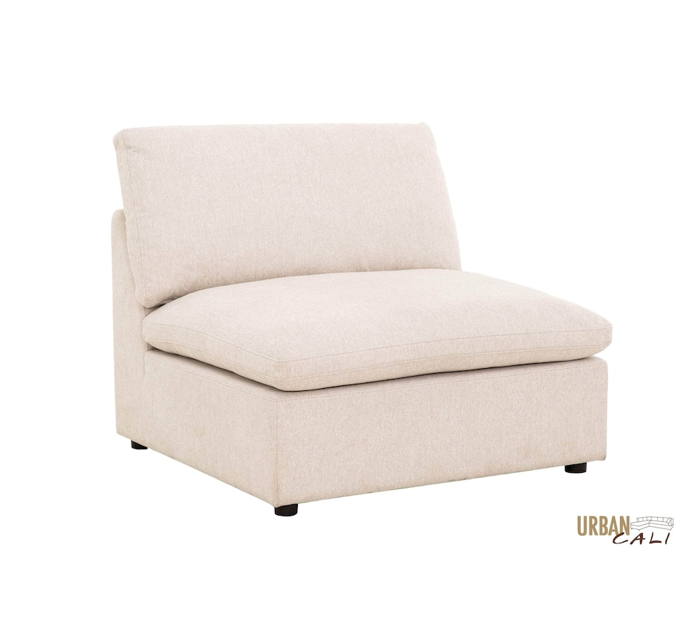 Image 908026_ALTMORE18.jpg, Product 908-026 / Price $3,359.99, Urban Cali Long Beach Large Modular Sectional Sofa with Ottoman from Urban Cali on TSC.ca's Home & Garden department