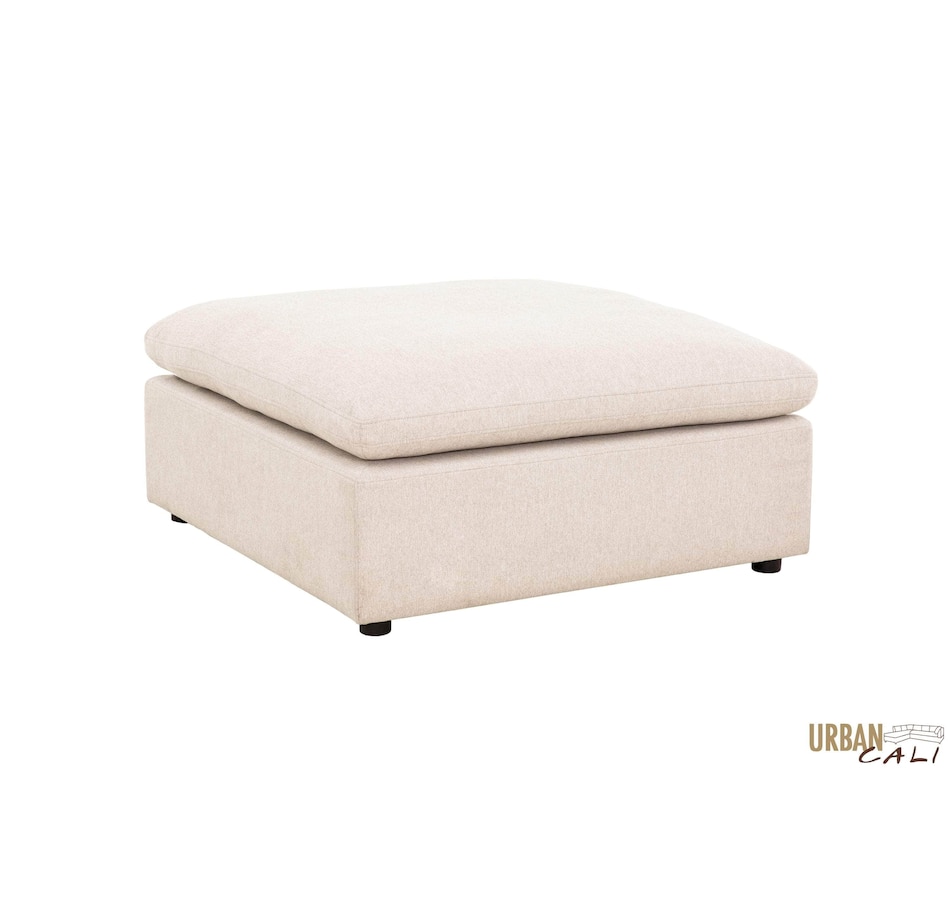 Image 908026_ALTMORE21.jpg, Product 908-026 / Price $3,359.99, Urban Cali Long Beach Large Modular Sectional Sofa with Ottoman from Urban Cali on TSC.ca's Home & Garden department