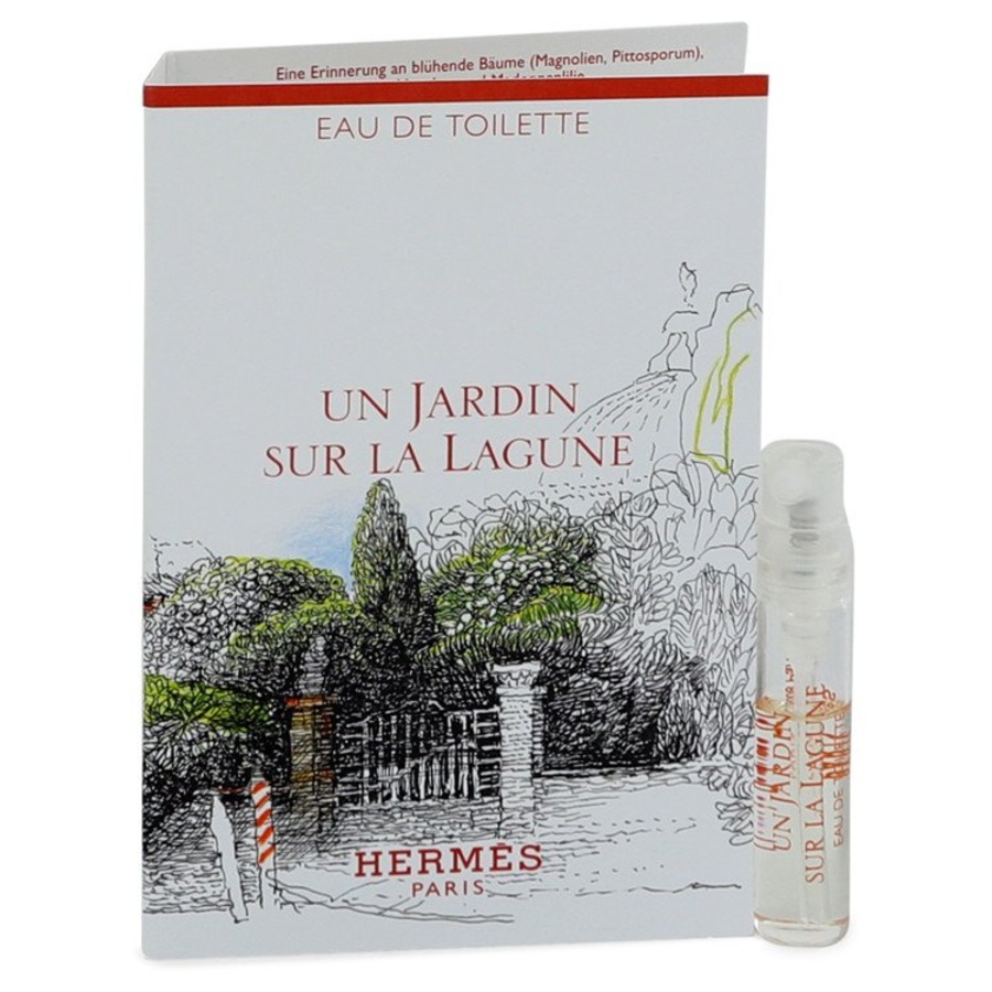 Image 909572.jpg, Product 909-572 / Price $50.23, Un Jardin Sur La Lagune By Hermes Vial (Sample) .06 Oz For Women from Hermes on TSC.ca's Beauty department