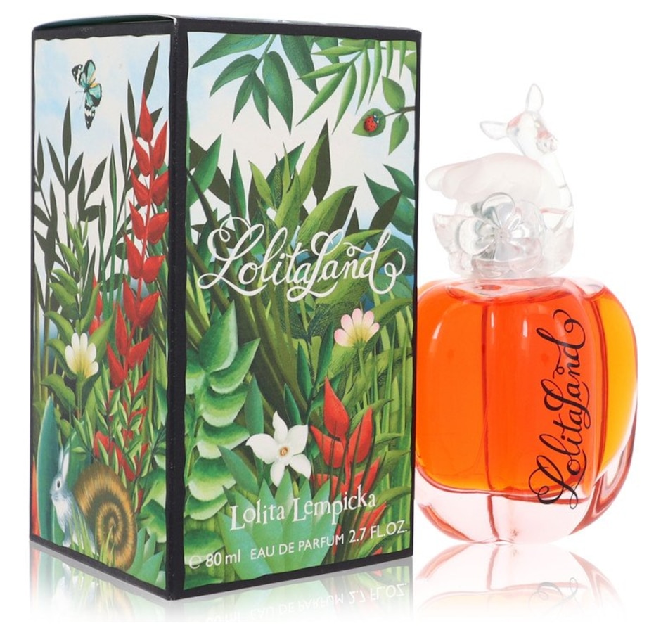 Image 909817.jpg, Product 909-817 / Price $100.12, Lolitaland By Lolita Lempicka Eau De Parfum Spray 2.7 Oz For Women from Avera Group on TSC.ca's Beauty department