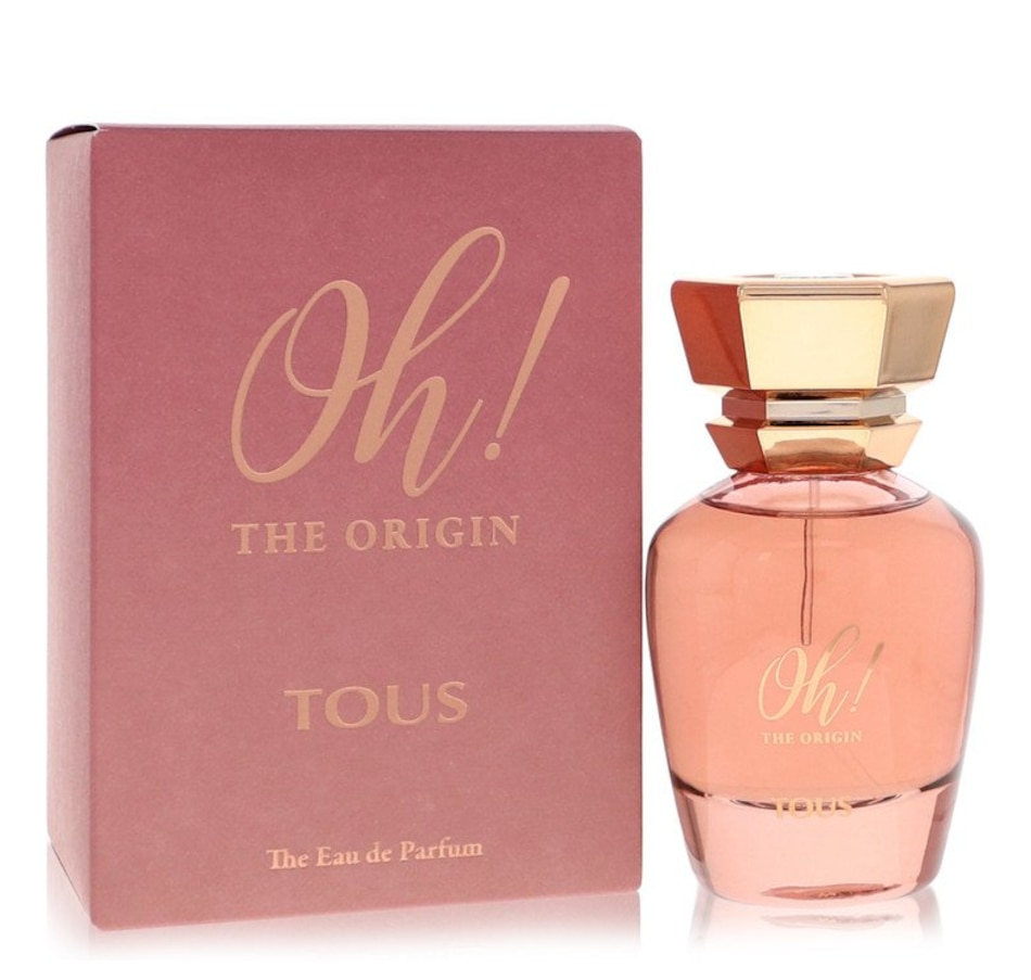 Image 909878.jpg, Product 909-878 / Price $89.83, Tous Oh The Origin By Tous Eau De Parfum Spray 1.7 Oz For Women from Avera Group on TSC.ca's Beauty department
