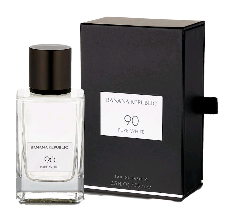 Image 909915.jpg, Product 909-915 / Price $100.12, Banana Republic 90 Pure White By Banana Republic Eau De Parfum Spray 2.5 Oz For Women from Avera Group on TSC.ca's Beauty department