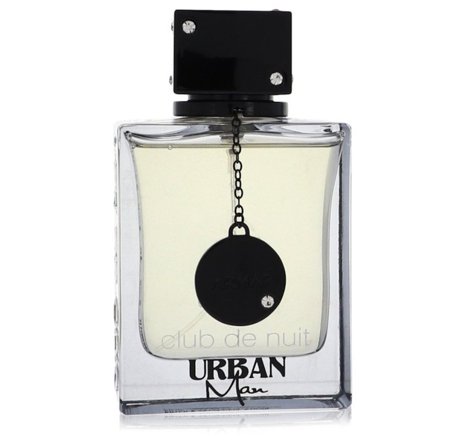 Image 909978.jpg, Product 909-978 / Price $85.59, Club De Nuit Urban Man By Armaf Eau De Parfum Spray (Unboxed) 3.4 Oz For Men from Avera Group on TSC.ca's Beauty department