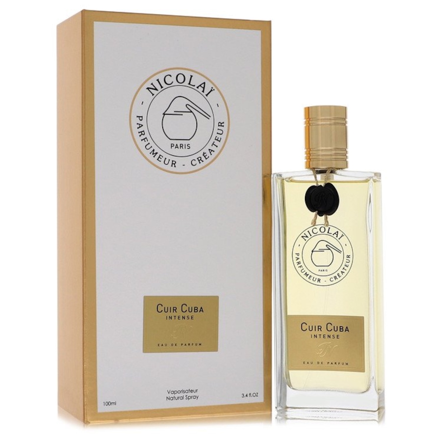 Image 909986.jpg, Product 909-986 / Price $297.02, Cuir Cuba Intense By Nicolai Eau De Parfum Spray (Unisex) 3.4 Oz For Women from Avera Group on TSC.ca's Beauty department