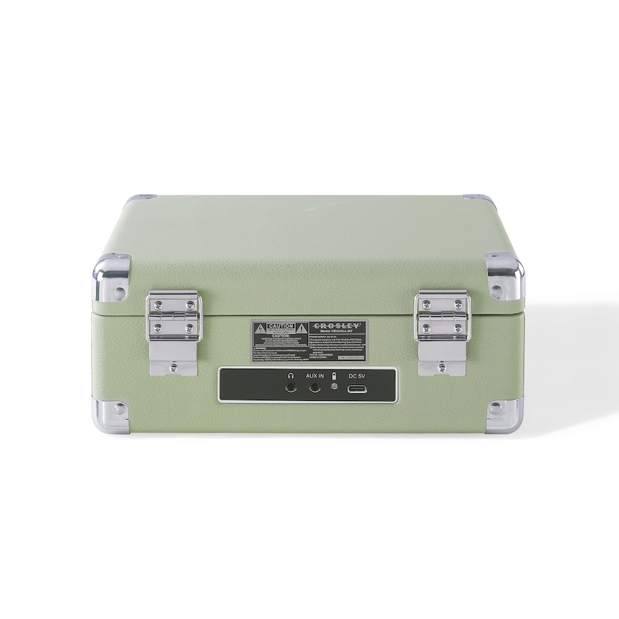 Image 912837_ALTMORE14.jpg, Product 912-837 / Price $149.99, Crosley CR3505A Cruiser Retro Portable CD Player with Stereo Bluetooth Speakers and FM Radio from Crosley on TSC.ca's Electronics department