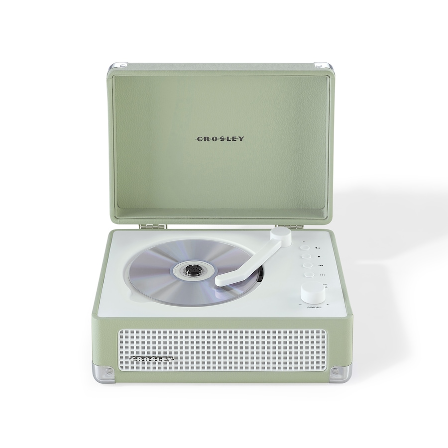 Image 912837_ALTMORE7.jpg, Product 912-837 / Price $149.99, Crosley CR3505A Cruiser Retro Portable CD Player with Stereo Bluetooth Speakers and FM Radio from Crosley on TSC.ca's Electronics department