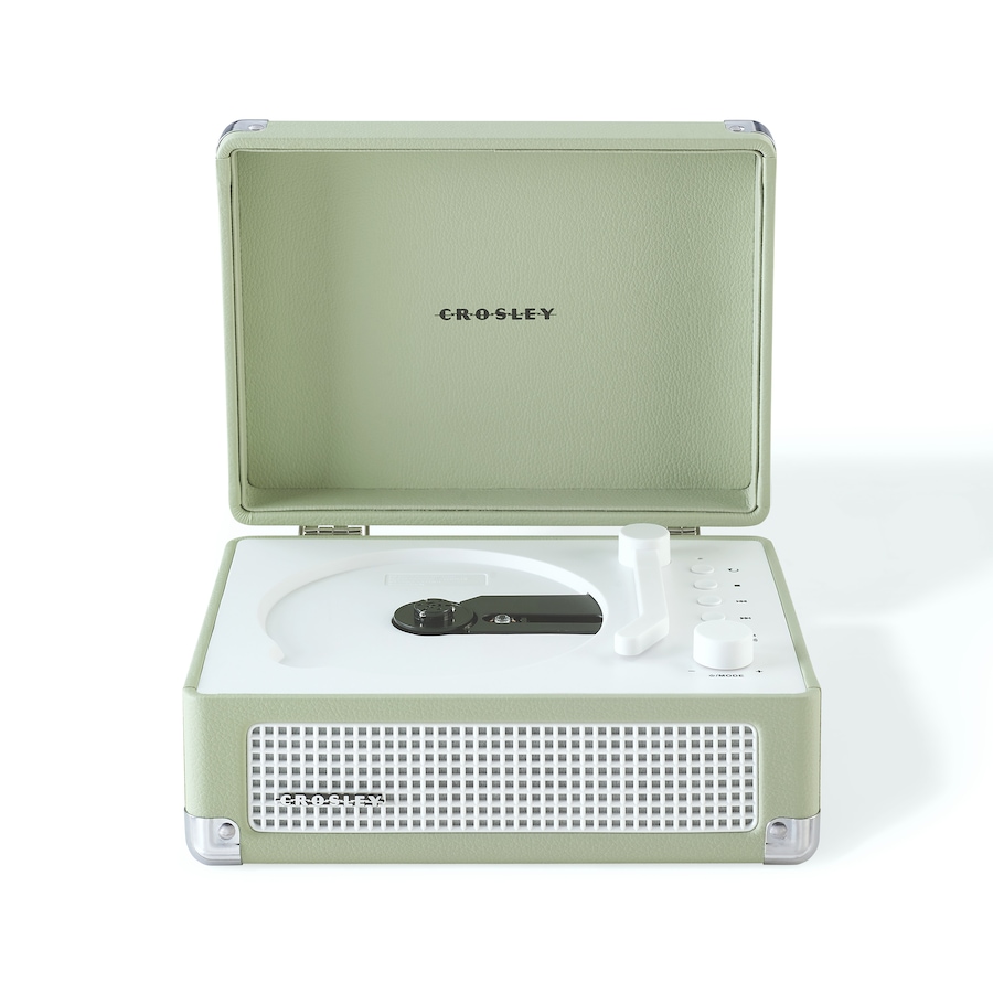 Image 912837_ALTMORE9.jpg, Product 912-837 / Price $149.99, Crosley CR3505A Cruiser Retro Portable CD Player with Stereo Bluetooth Speakers and FM Radio from Crosley on TSC.ca's Electronics department