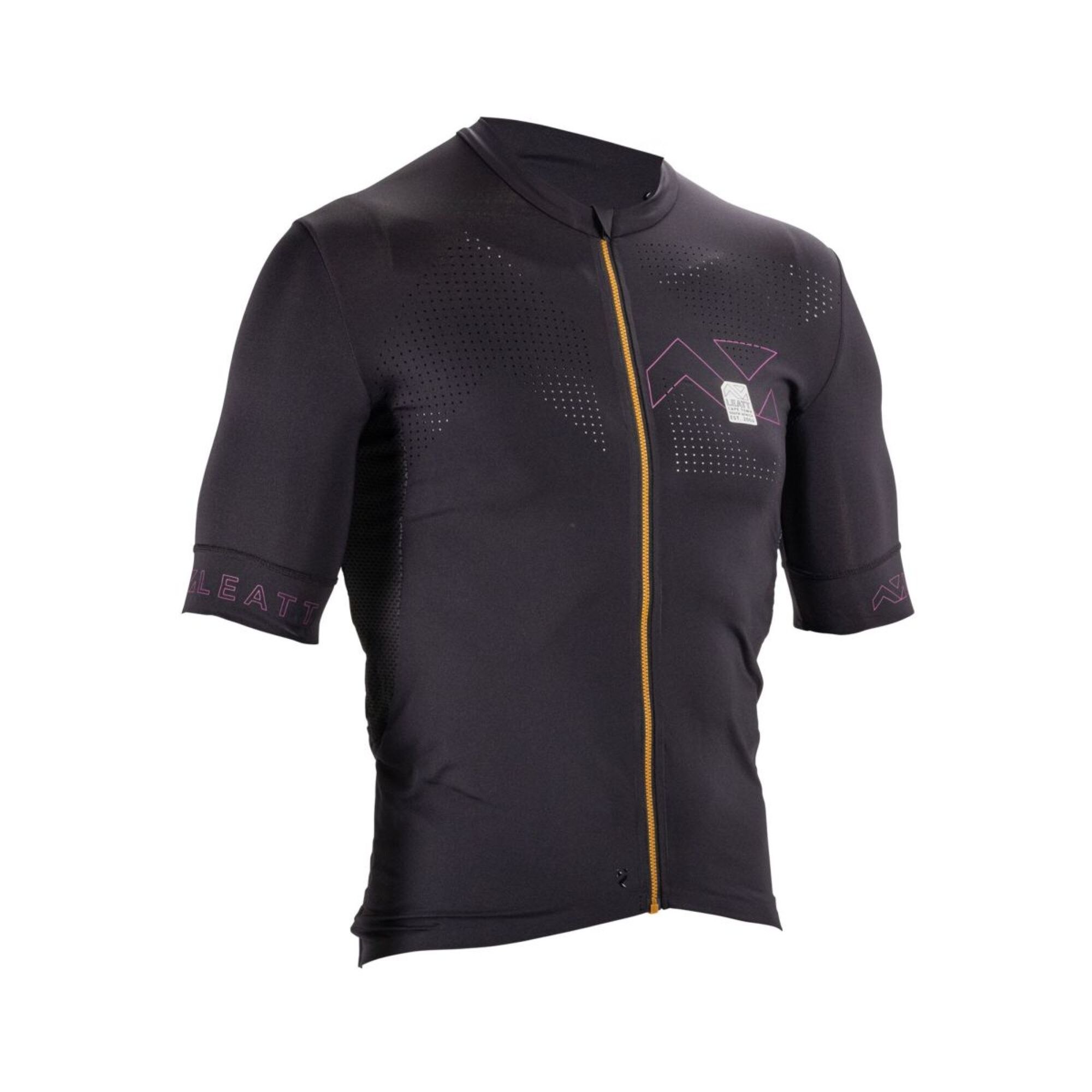 Leatt 5.0 MTB Jersey 風よけ Size Medium Leatt Jersey MTB Endurance 5.0 - TSC.ca