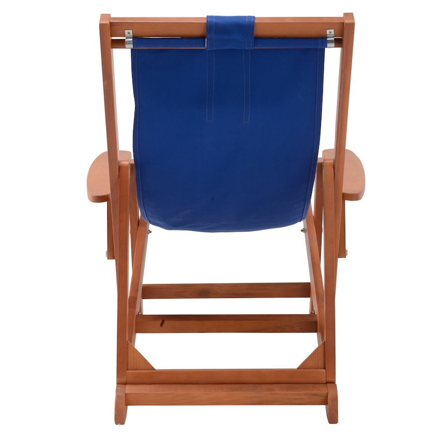 Image 913418_ALTMORE3.jpg, Product 913-418 / Price $269.00, Romantic Collection Canvas Sling Chair with Cup and Wine Holder and end table from Jiallo on TSC.ca's Home & Garden department