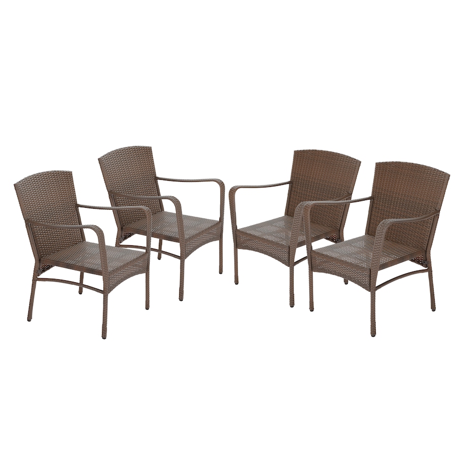 Image 913532_ALTMORE1.jpg, Product 913-532 / Price $1,348.00, Leisure Collection Outdoor Garden Patio Furniture 5PC Dining Set from Jiallo on TSC.ca's Home & Garden department