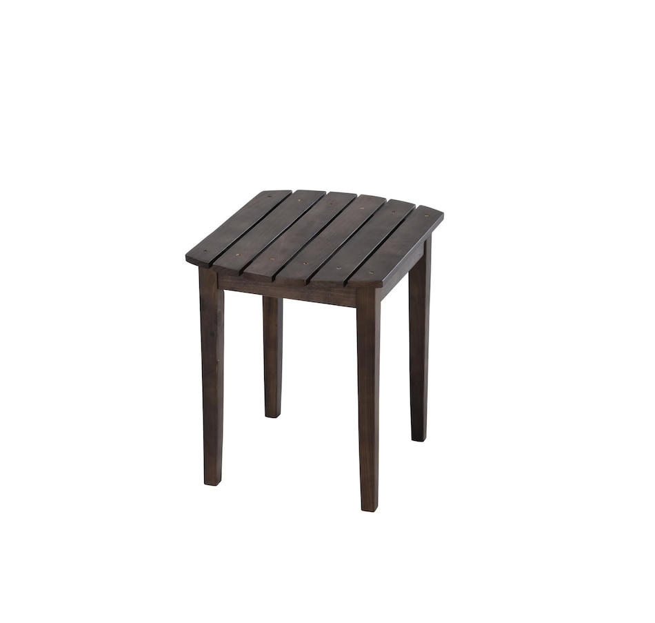 Image 913555_ALTMORE4.jpg, Product 913-555 / Price $469.00, Romantic Collection Canvas Sling Chairs with Cup and Wine Holder and end table from Jiallo on TSC.ca's Home & Garden department