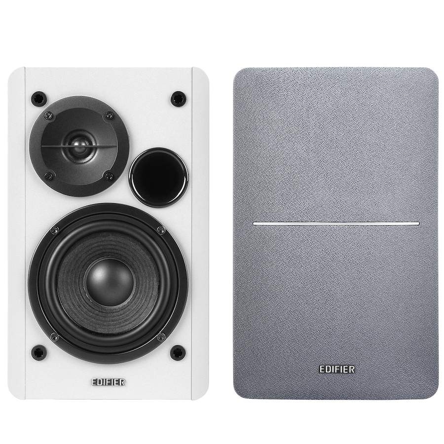 Image 913617_ALTMORE3.jpg, Product 913-617 / Price $169.99, Edifier R1280T Powered Bookshelf Speakers - 2.0 Active Near Field Monitors from Edifier on TSC.ca's Electronics department