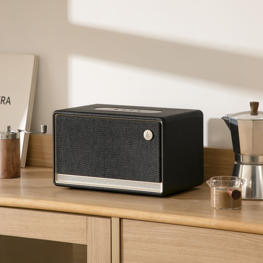 Image 913619_ALTMORE2.jpg, Product 913-619 / Price $399.99, Edifier Tabletop Wireless Speaker, Hi-Res Audio, Crystal Clear Sound from Edifier on TSC.ca's Electronics department