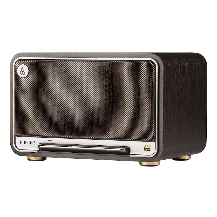 Image 913624.jpg, Product 913-624 / Price $299.99, Edifier D32 Tabletop Bluetooth Speakers, Portable Retro Wireless Speaker from Edifier on TSC.ca's Electronics department