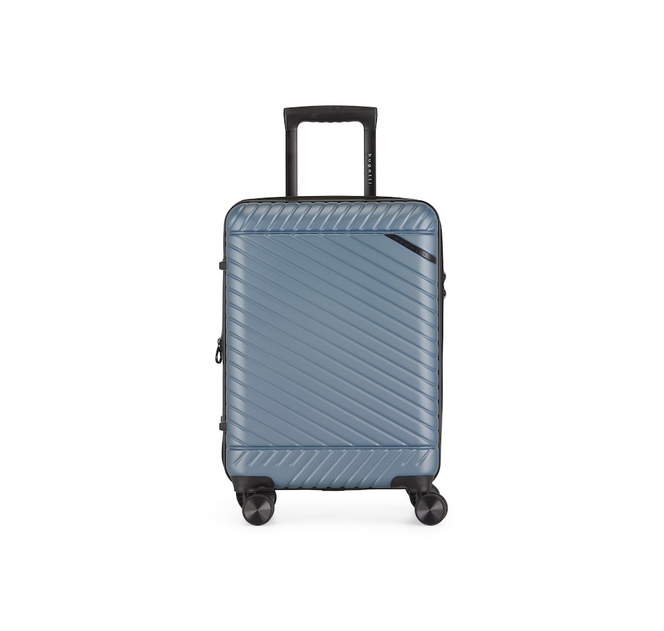 Image 913694.jpg, Product 913-694 / Price $190.00, Bugatti - Milos Hardside Carry-On Luggage with Expansion from Bugatti on TSC.ca's Home & Garden department