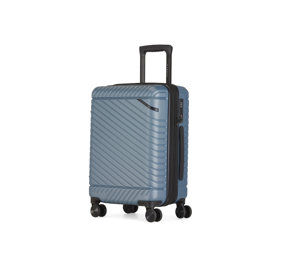 Image 913694_ALTMORE1.jpg, Product 913-694 / Price $190.00, Bugatti - Milos Hardside Carry-On Luggage with Expansion from Bugatti on TSC.ca's Home & Garden department