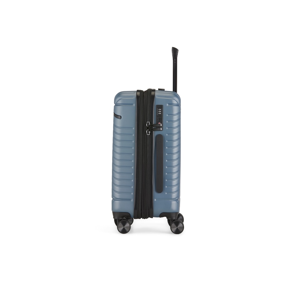 Image 913694_ALTMORE2.jpg, Product 913-694 / Price $190.00, Bugatti - Milos Hardside Carry-On Luggage with Expansion from Bugatti on TSC.ca's Home & Garden department