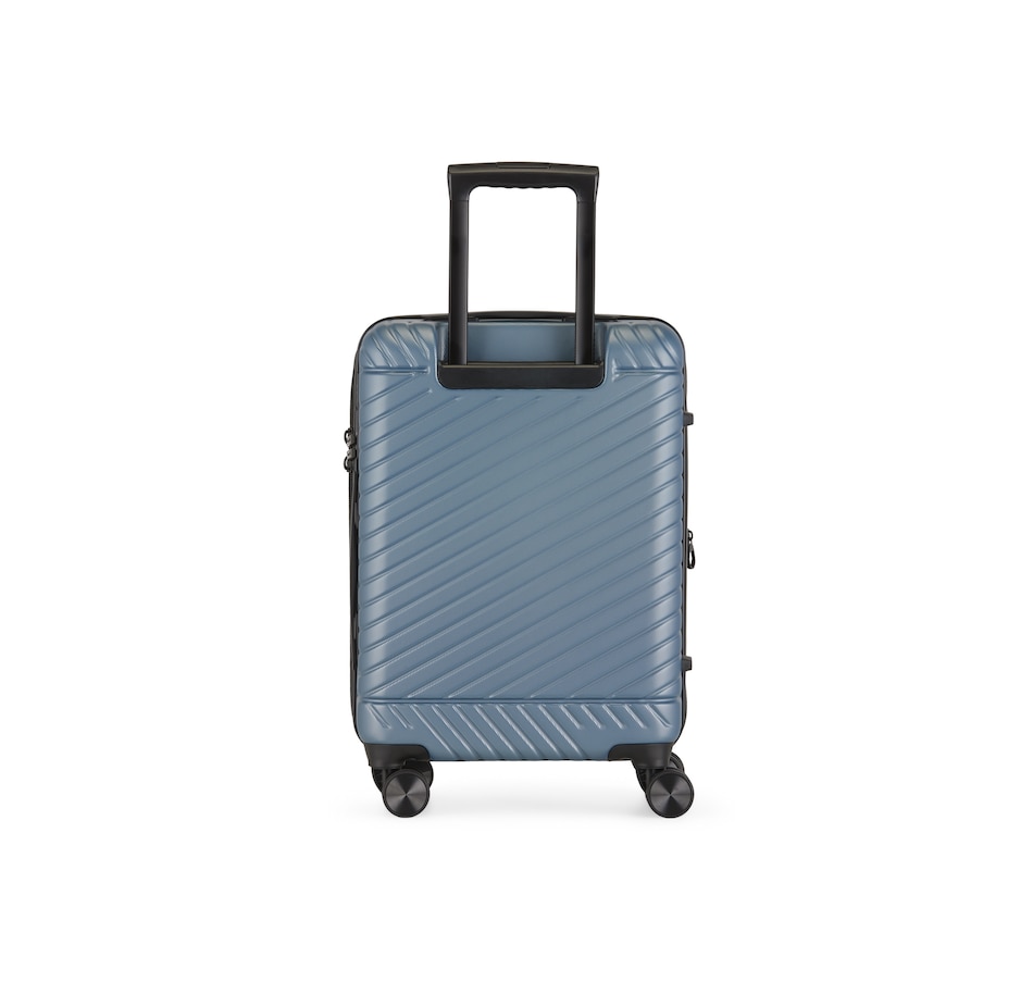 Image 913694_ALTMORE4.jpg, Product 913-694 / Price $190.00, Bugatti - Milos Hardside Carry-On Luggage with Expansion from Bugatti on TSC.ca's Home & Garden department