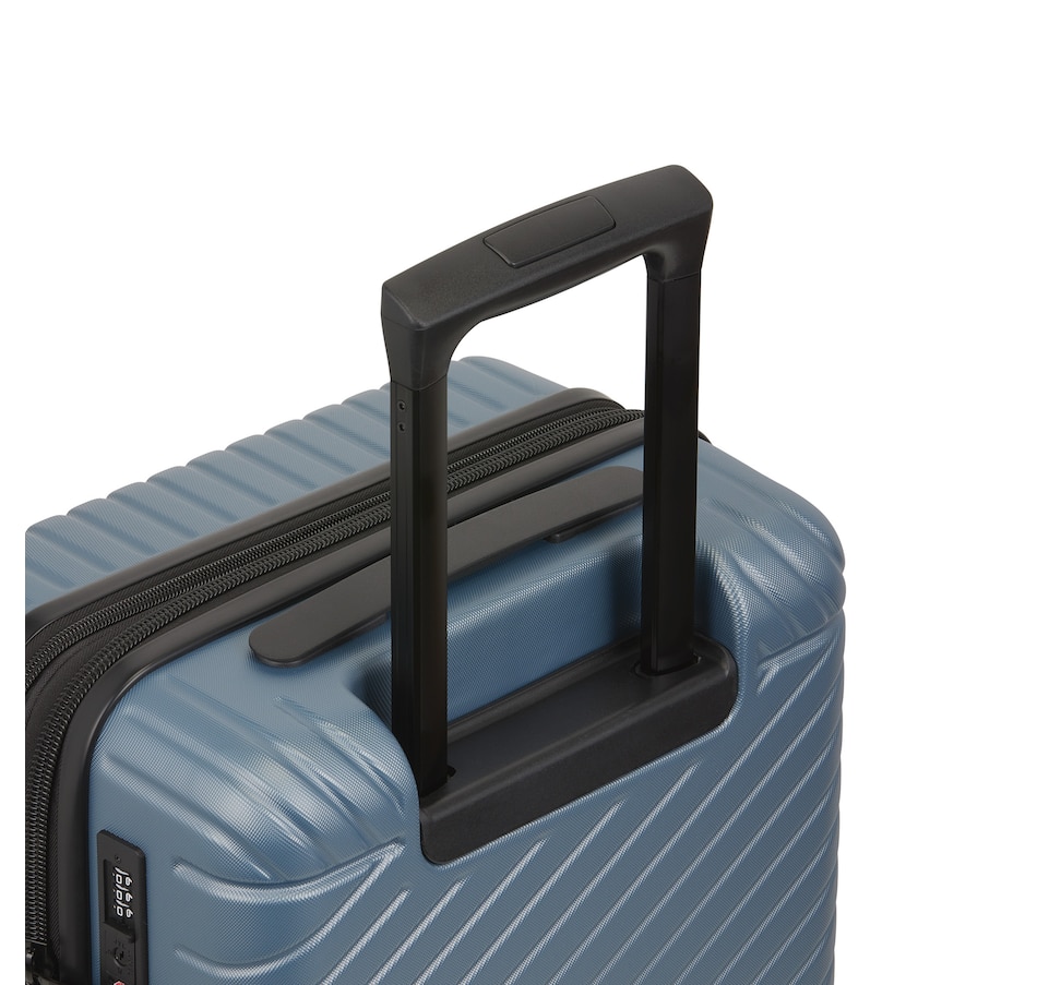 Image 913694_ALTMORE7.jpg, Product 913-694 / Price $190.00, Bugatti - Milos Hardside Carry-On Luggage with Expansion from Bugatti on TSC.ca's Home & Garden department