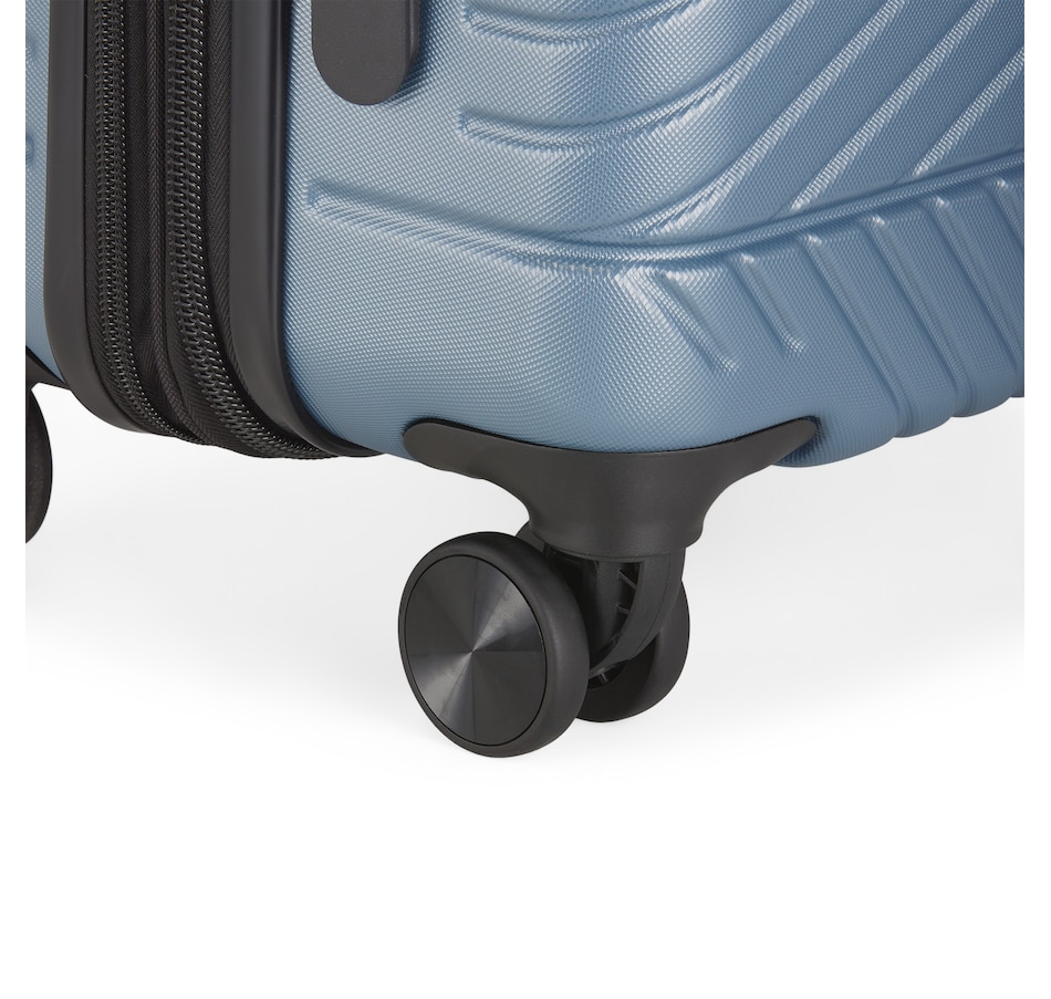 Image 913694_ALTMORE8.jpg, Product 913-694 / Price $190.00, Bugatti - Milos Hardside Carry-On Luggage with Expansion from Bugatti on TSC.ca's Home & Garden department